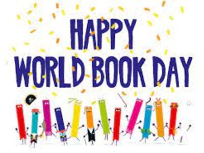 Image of World Book Day fun!